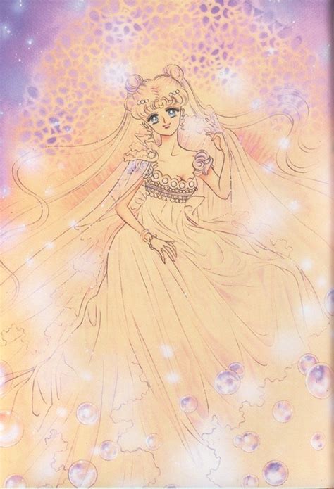 Sailor Scribbles — Princess Serenity's Dress: An 